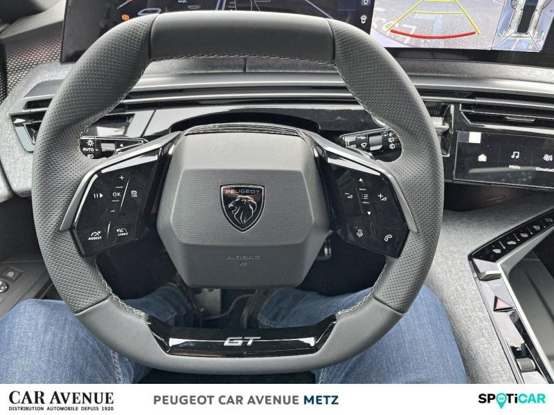 Occasion PEUGEOT 5008 Electrique 210ch Batterie 73 kWh GT 2024 Bleu 49480 € à Metz