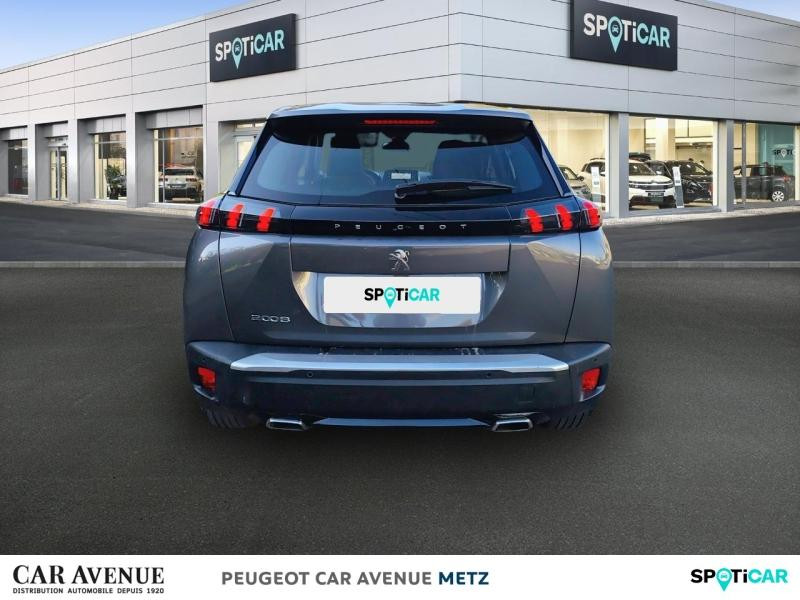 Occasion PEUGEOT 2008 1.2 PureTech 130ch S&S Active Pack EAT8 2021 Gris Platinium (M) 15990 € à Metz