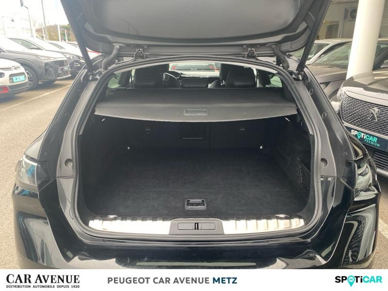 Used PEUGEOT 508 SW HYBRID 225ch Allure Business e-EAT8 2022 Noir Perla Nera (M) € 23990 in Metz