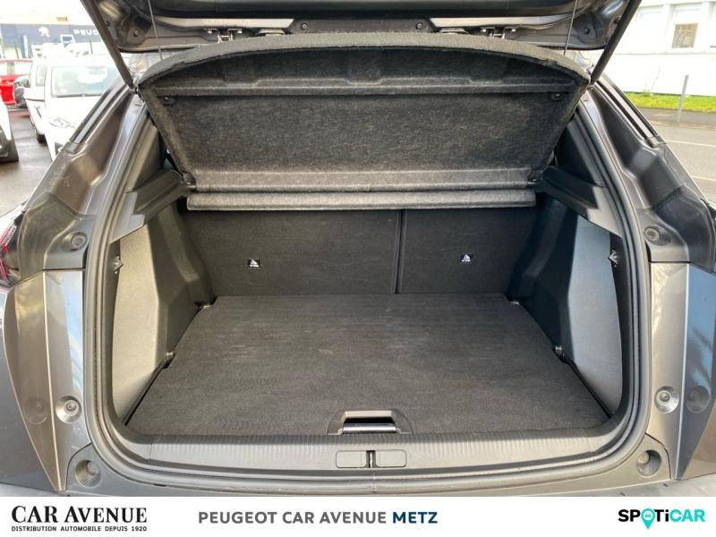 Occasion PEUGEOT 2008 1.2 PureTech 130ch S&S Allure 2021 Gris Platinium (M) 13990 € à Metz