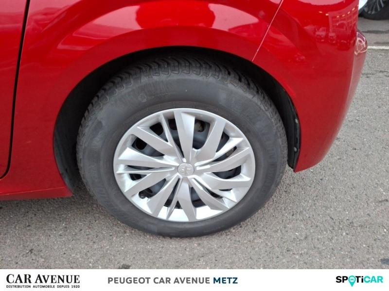 Occasion PEUGEOT 208 1.5 BlueHDi 100ch S&S Active 2022 Rouge Elixir (V) 12490 € à Metz