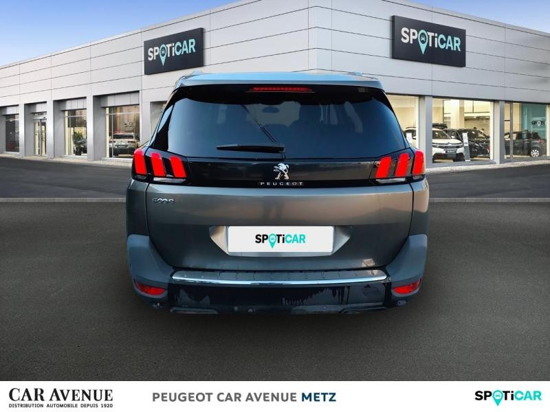 Occasion PEUGEOT 5008 1.5 BlueHDi 130ch S&S Allure EAT8 2020 Gris Amazonite (M) 21990 € à Metz