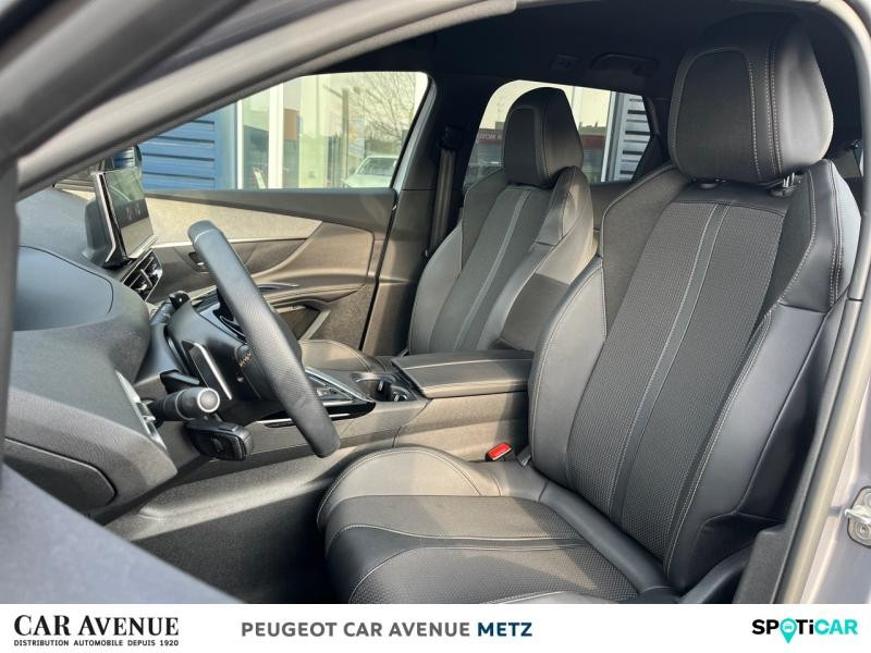 Occasion PEUGEOT 3008 1.2 PureTech 130ch S&S GT EAT8 2024 Gris Artense (M)/Toit Black Diamond 33490 € à Metz