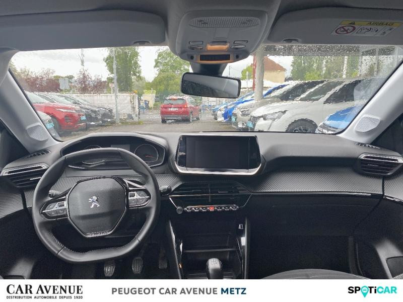 Occasion PEUGEOT 208 1.2 PureTech 75ch S&S Style 2021 Noir Perla Nera (M) 11990 € à Metz