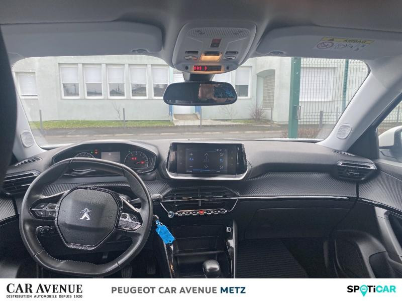 Occasion PEUGEOT 2008 1.5 BlueHDi 110ch S&S Active Pack 2021 Blanc banquise (O) 14289 € à Metz