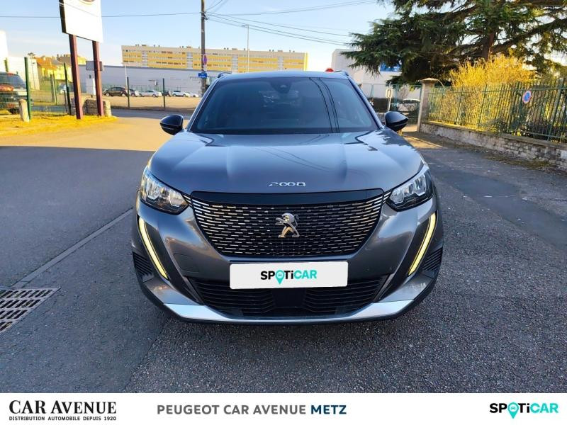 Occasion PEUGEOT 2008 1.2 PureTech 130ch S&S Allure Pack 2023 Gris Platinium (M) 18489 € à Metz