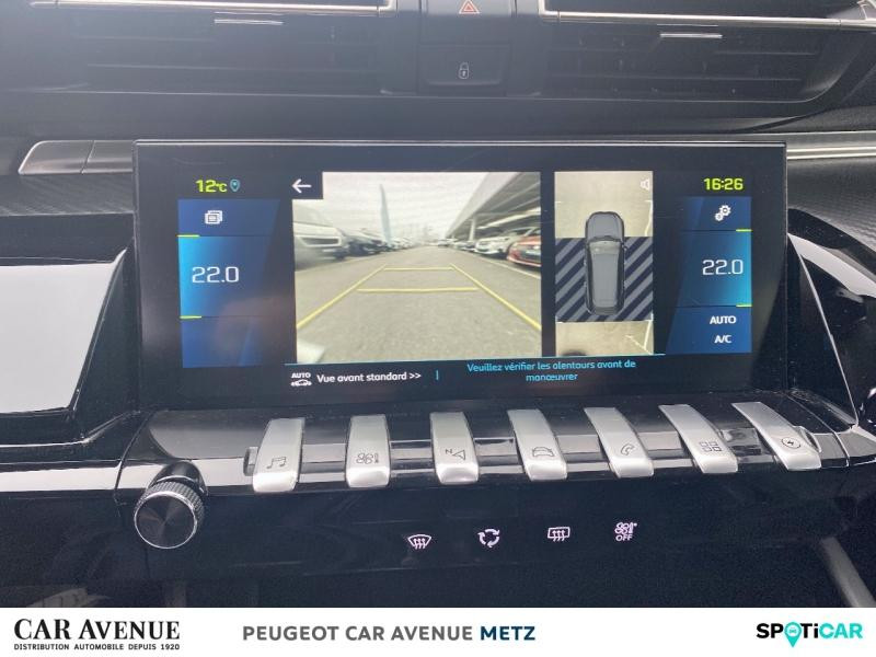 Used PEUGEOT 508 SW HYBRID 225ch Allure Business e-EAT8 2022 Noir Perla Nera (M) € 23990 in Metz