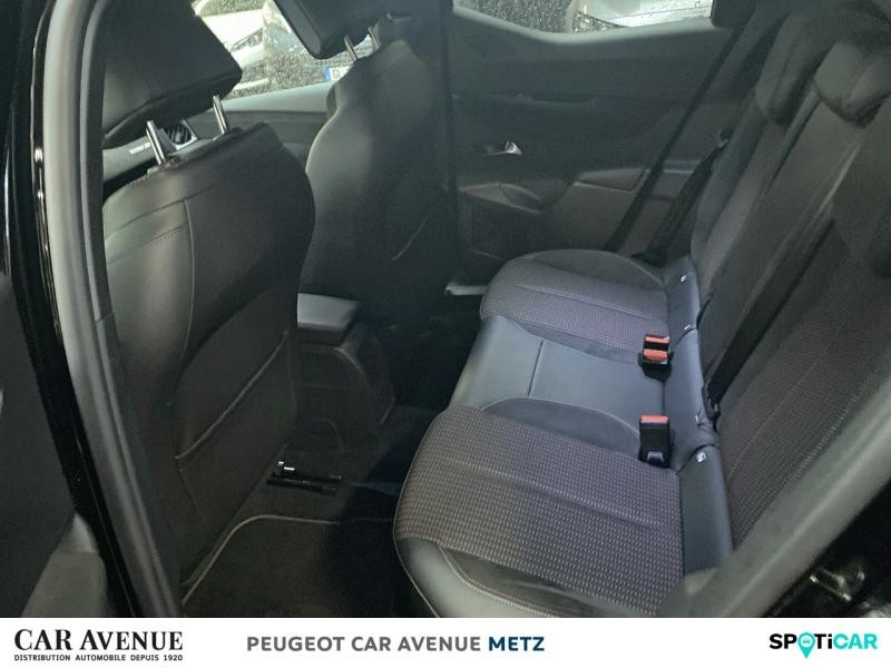 Occasion DS DS 3 Crossback PureTech 100ch Performance Line 2020 Noir Perla Nera (N) 16490 € à Metz