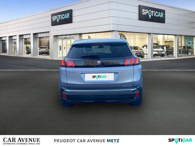 Occasion PEUGEOT 3008 1.5 BlueHDi 130ch S&S Allure Pack 2021 Gris Artense (M) 21989 € à Metz