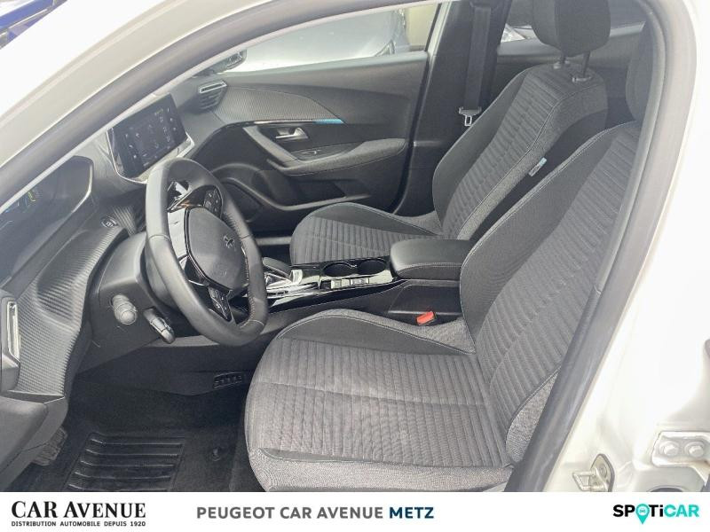 Occasion PEUGEOT 2008 e-2008 136ch Style 2021 Blanc Nacré (N) 17990 € à Metz