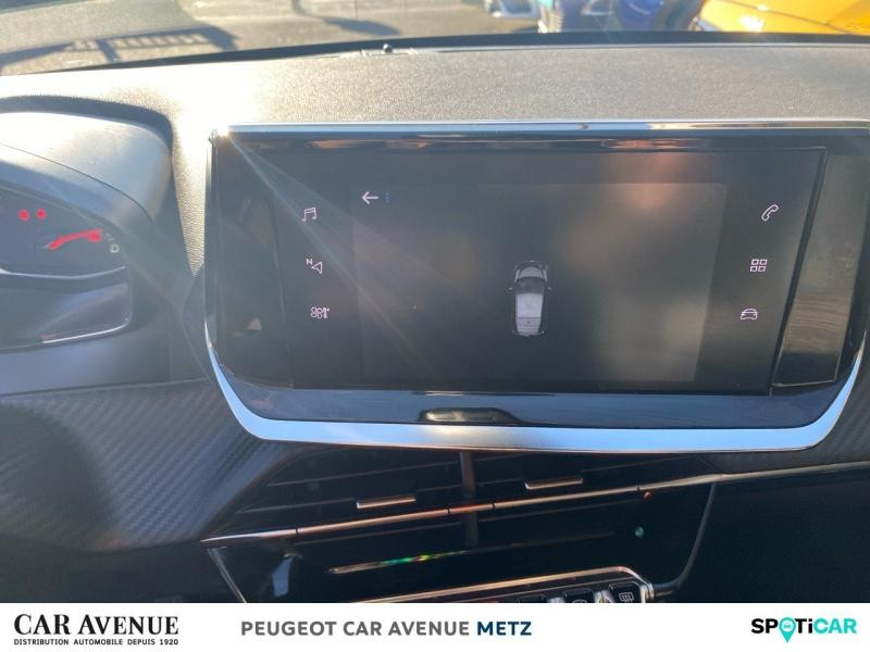 Used PEUGEOT 208 1.2 PureTech 100ch S&S Allure 2023 Gris Artense (M) € 14990 in Metz