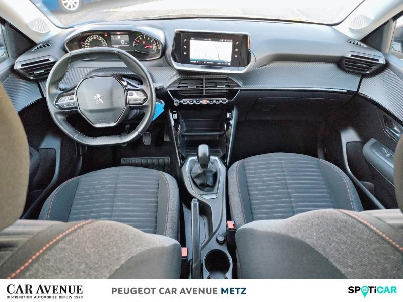 Used PEUGEOT 208 1.2 PureTech 75ch S&S Active Business 2021 Gris Platinium (M) € 12490 in Metz
