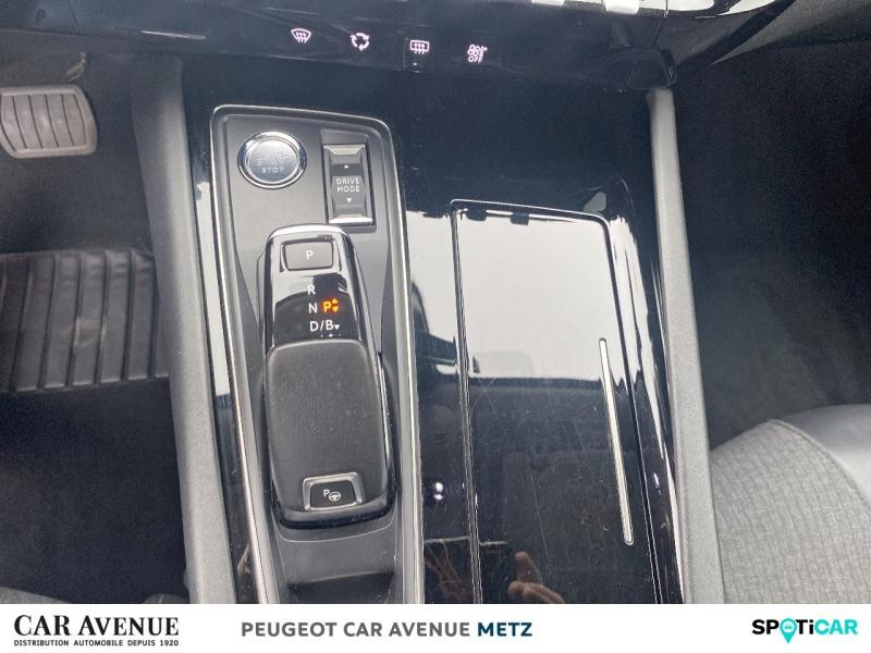 Used PEUGEOT 508 SW HYBRID 225ch Allure Business e-EAT8 2022 Noir Perla Nera (M) € 23990 in Metz