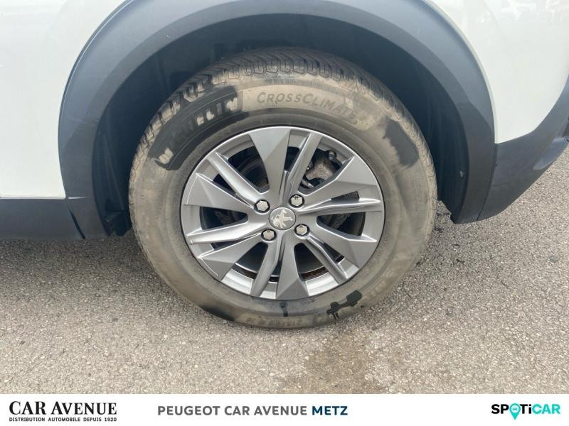 Occasion PEUGEOT 2008 1.2 PureTech 130ch S&S Active 2019 Blanc banquise (O) 12490 € à Metz
