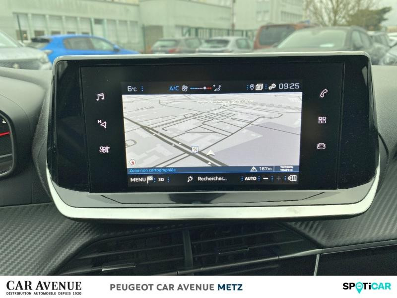 Used PEUGEOT 208 1.2 PureTech 100ch S&S Active Pack 2022 Gris Artense (M) € 12990 in Metz