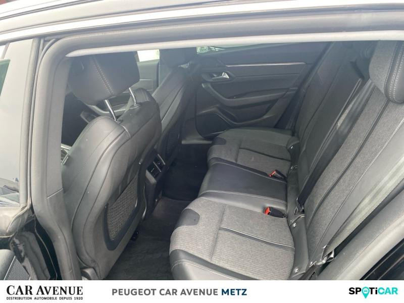 Used PEUGEOT 508 SW HYBRID 225ch Allure Business e-EAT8 2022 Noir Perla Nera (M) € 23990 in Metz