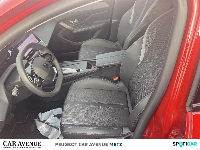 Occasion PEUGEOT 308 1.2 PureTech 130ch S&S Allure Pack EAT8 2023 Rouge Elixir (S) 19990 € à Metz