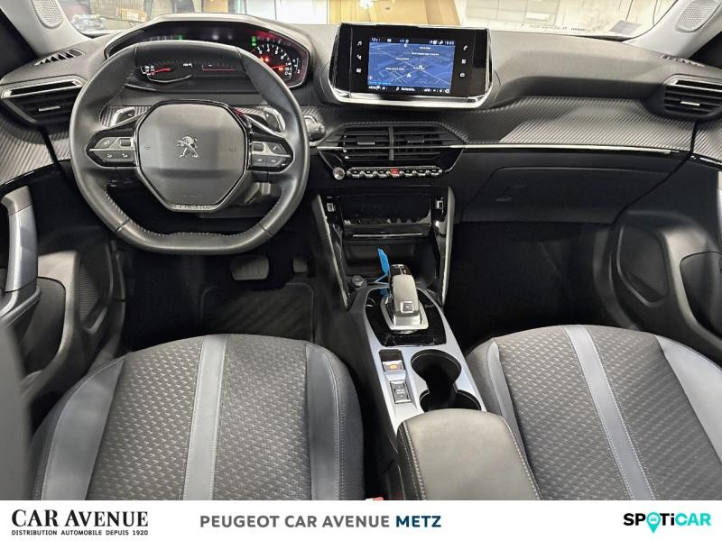 Used PEUGEOT 2008 1.2 PureTech 130ch S&S Allure EAT8 2020 Blanc banquise (O) € 17490 in Metz