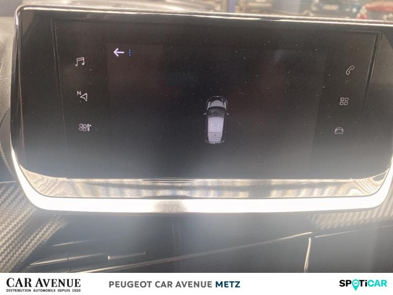 Occasion PEUGEOT 208 1.2 PureTech 75ch S&S Active Business 2021 Gris Platinium (M) 11990 € à Metz