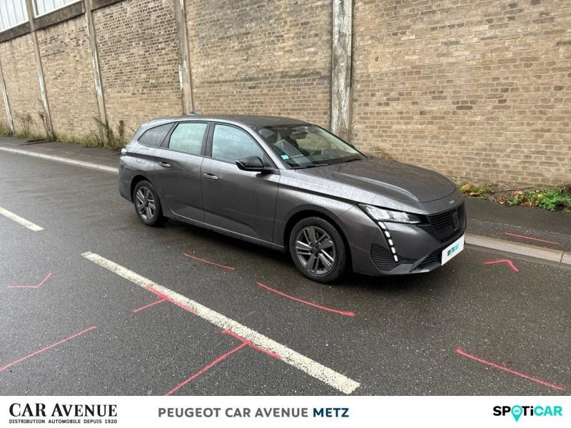 Occasion PEUGEOT 308 SW 1.5 BlueHDi 130ch S&S Active Pack EAT8 2022 Gris Platinium (M) 17990 € à Metz