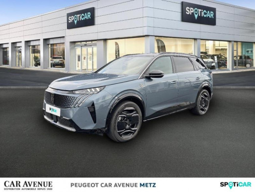 Used PEUGEOT 5008 Electrique 210ch Batterie 73 kWh GT 2024 Bleu € 49,480 in Metz