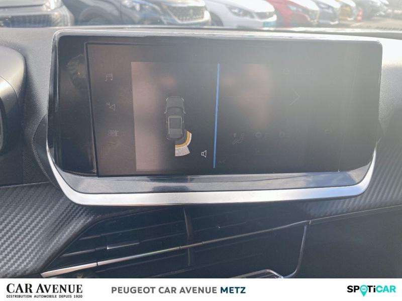 Occasion PEUGEOT 2008 1.2 PureTech 130ch S&S Active 2019 Blanc banquise (O) 12490 € à Metz