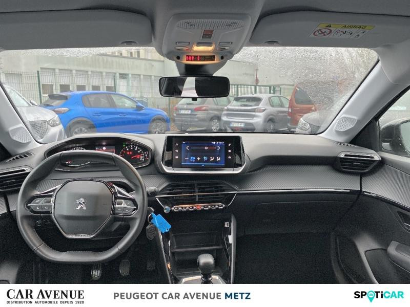 Used PEUGEOT 208 1.2 PureTech 100ch S&S Active Pack 2022 Gris Artense (M) € 12990 in Metz