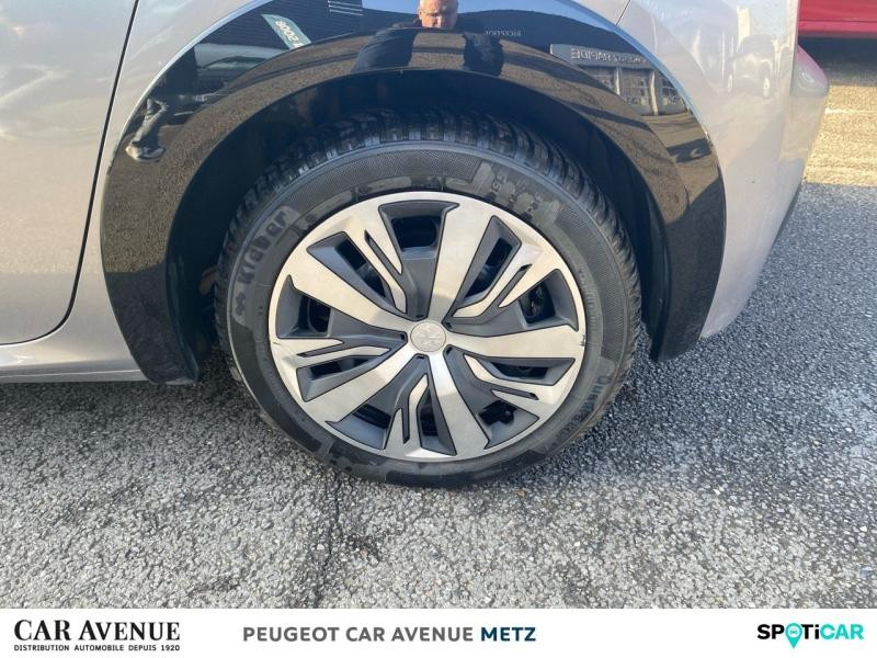 Occasion PEUGEOT 208 e-208 136ch Active 2021 Gris Artense (M) 14990 € à Metz