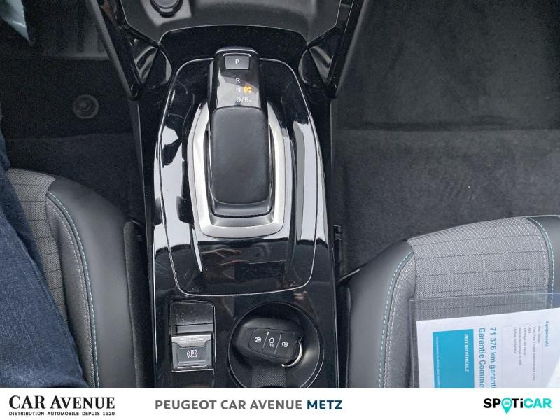 Used PEUGEOT 208 e-208 136ch Allure Business 2020 Bleu Vertigo € 13990 in Metz