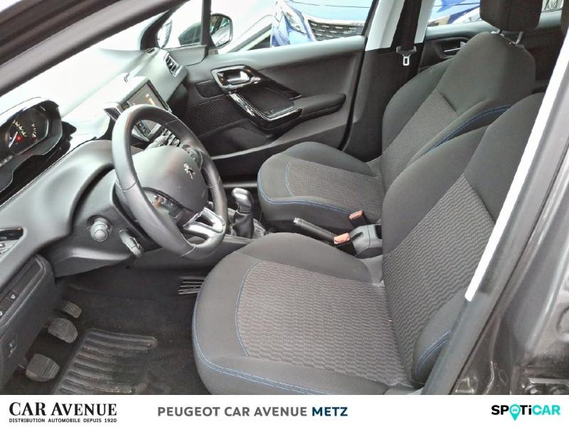 Occasion PEUGEOT 208 1.2 PureTech 82ch Style 5p 2018 Gris Platinium 8990 € à Metz