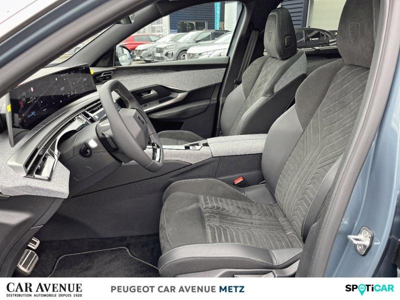 Occasion PEUGEOT 5008 Electrique 210ch Batterie 73 kWh GT 2024 Bleu 49480 € à Metz
