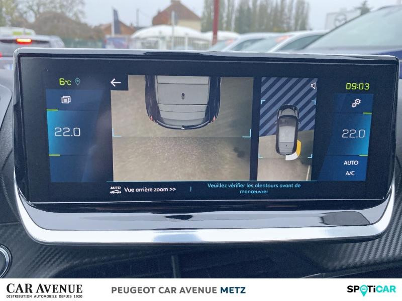 Used PEUGEOT 208 e-208 136ch Allure Business 2020 Bleu Vertigo € 13990 in Metz