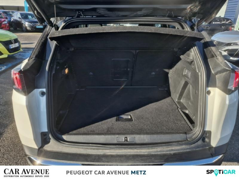 Occasion PEUGEOT 3008 1.2 PureTech 130ch S&S GT EAT8 2024 Blanc Nacré (N)/Toit Black Diamond 33490 € à Metz