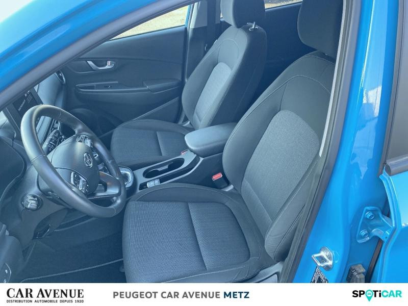 Occasion HYUNDAI Kona 1.6 GDi 141ch Hybrid Intuitive DCT-6 2023 Cyber Grey Métal 21489 € à Metz