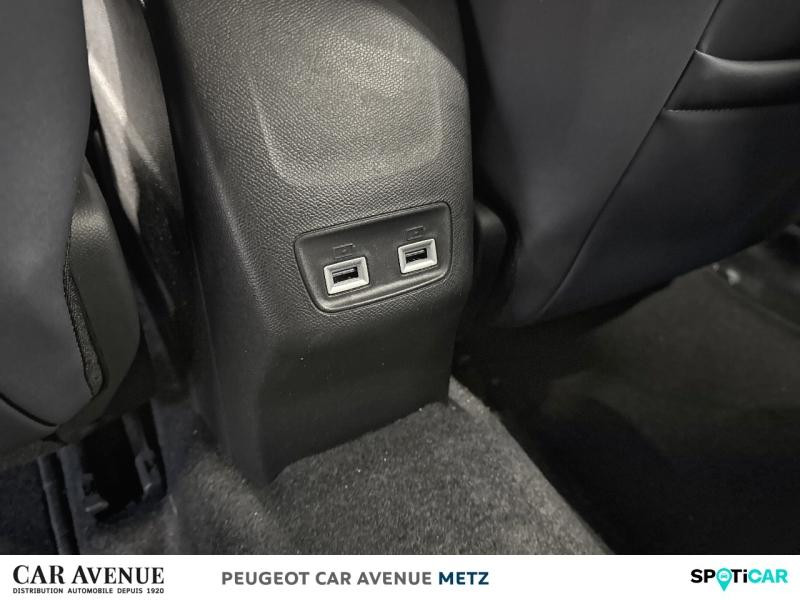 Used PEUGEOT 2008 1.2 PureTech 130ch S&S Allure EAT8 2020 Blanc banquise (O) € 17490 in Metz