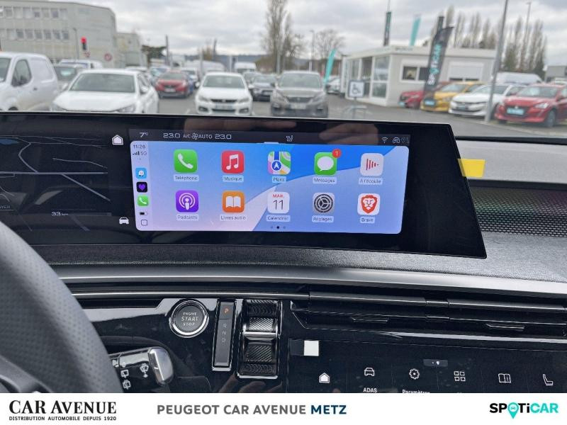Occasion PEUGEOT 5008 Electrique 210ch Batterie 73 kWh GT 2024 Bleu 49480 € à Metz