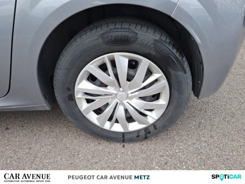Occasion PEUGEOT 208 1.2 PureTech 75ch S&S Like 2020 Gris Artense 10989 € à Metz