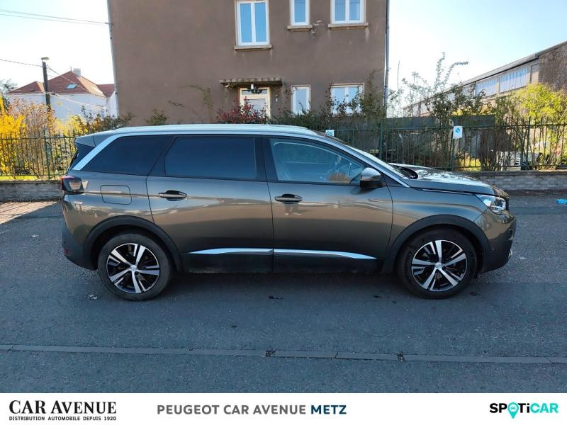 Occasion PEUGEOT 5008 1.5 BlueHDi 130ch S&S Allure EAT8 2020 Gris Amazonite (M) 21990 € à Metz