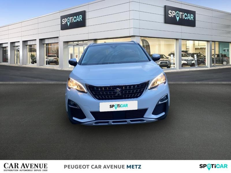 Occasion PEUGEOT 3008 1.2 PureTech 130ch Crossway S&S EAT8 2020 Blanc Nacré (S) 21490 € à Metz