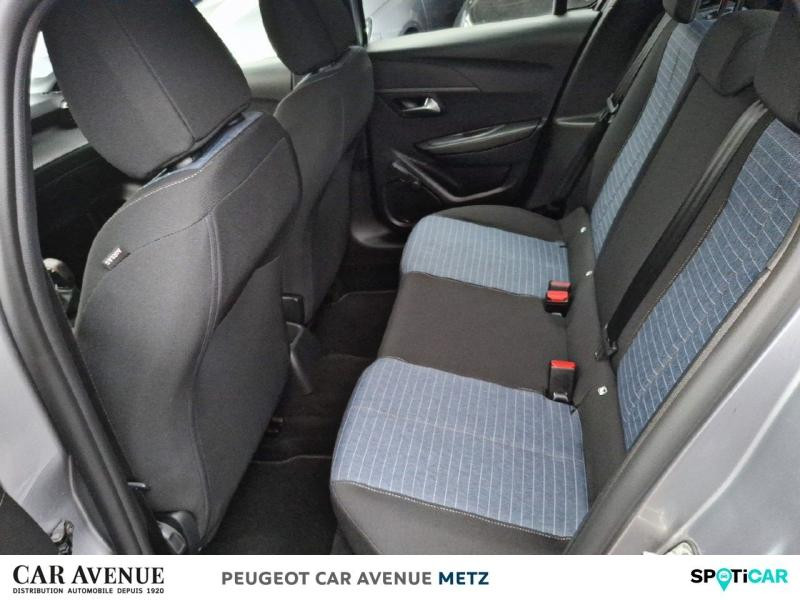 Occasion PEUGEOT 208 1.2 PureTech 75ch S&S Like 2020 Gris Artense 10989 € à Metz