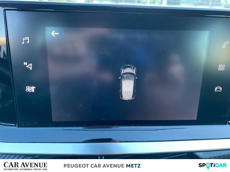 Used PEUGEOT 208 Affaire 1.5 BlueHDi 100 Premium Pack 2021 Blanc Banquise € 9989 in Metz