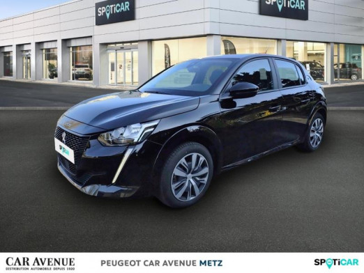 Used PEUGEOT 208 e-208 136ch Active 2021 Noir Perla Nera (M) € 14,990 in Metz