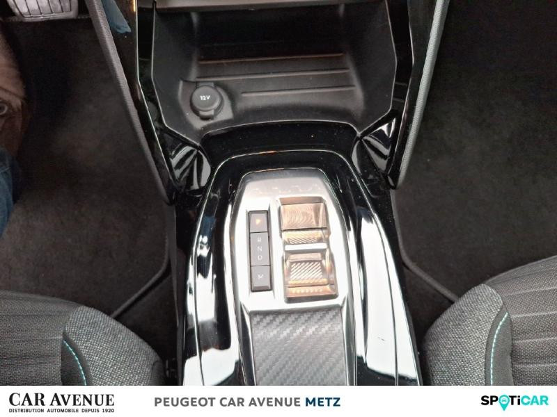 Occasion PEUGEOT 208 1.2 PureTech 100ch S&S Style EAT8 2022 Jaune 14990 € à Metz