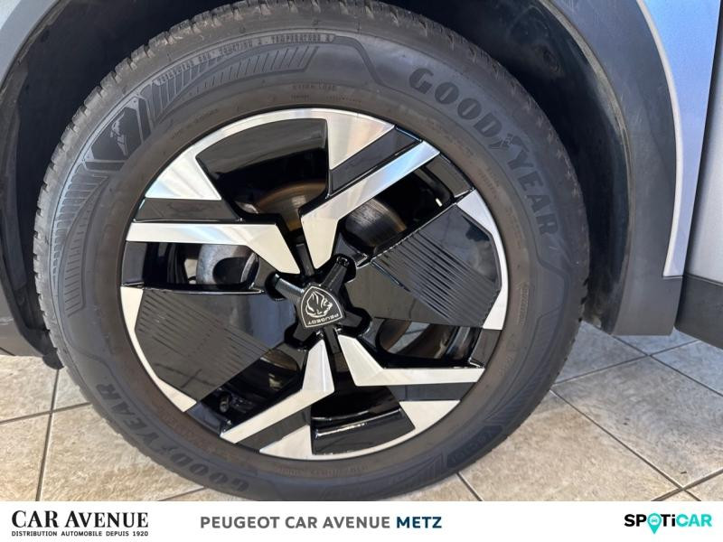 Occasion PEUGEOT 2008 1.2 PureTech 130ch S&S Allure EAT8 2024 Gris Artense (M) 22489 € à Metz
