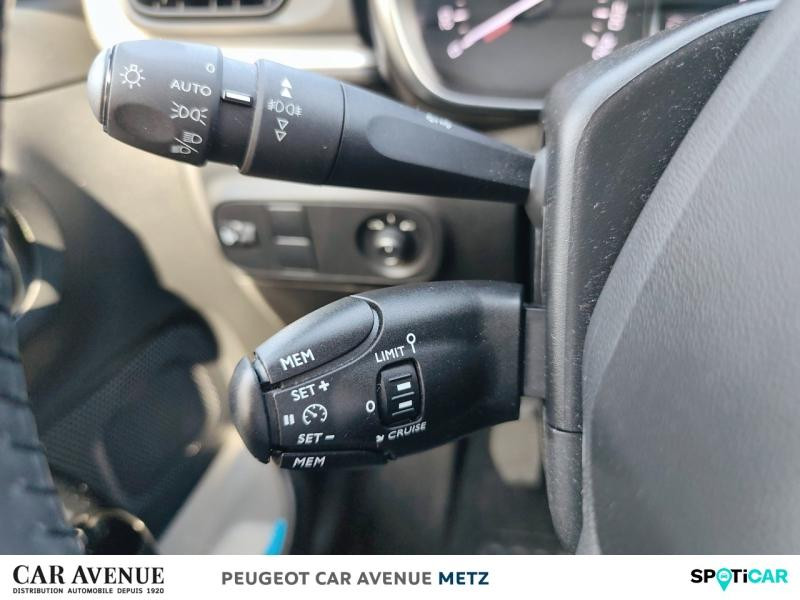 Used CITROEN C3 1.2 PureTech 110ch S&S Saint James 121g 2022 Sable (N) - Noir Onyx € 13989 in Metz