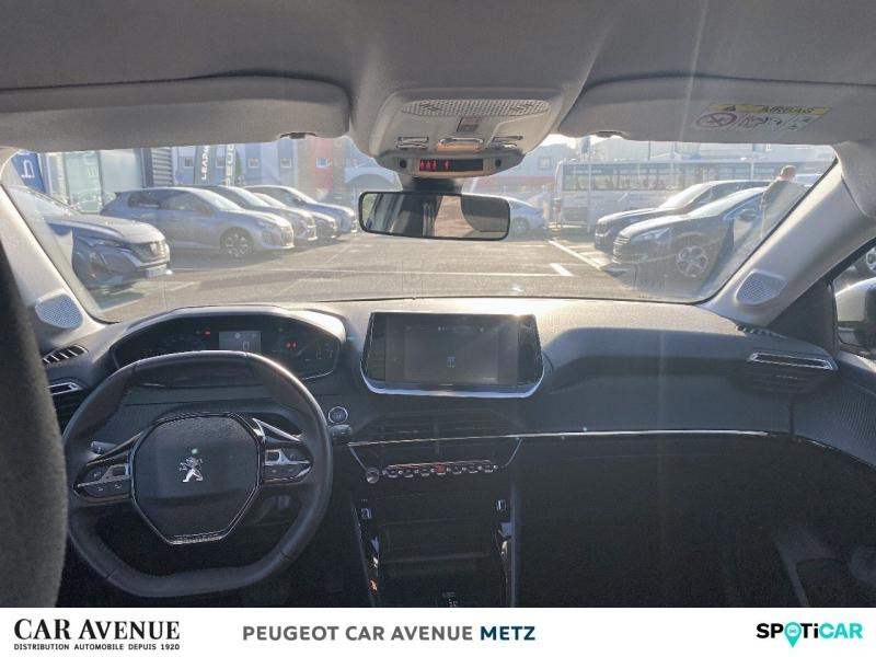 Occasion PEUGEOT 208 e-208 136ch Active 2021 Gris Artense (M) 14990 € à Metz