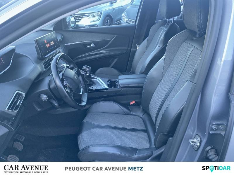Occasion PEUGEOT 3008 1.5 BlueHDi 130ch S&S Allure Pack 2021 Gris Artense (M) 21989 € à Metz