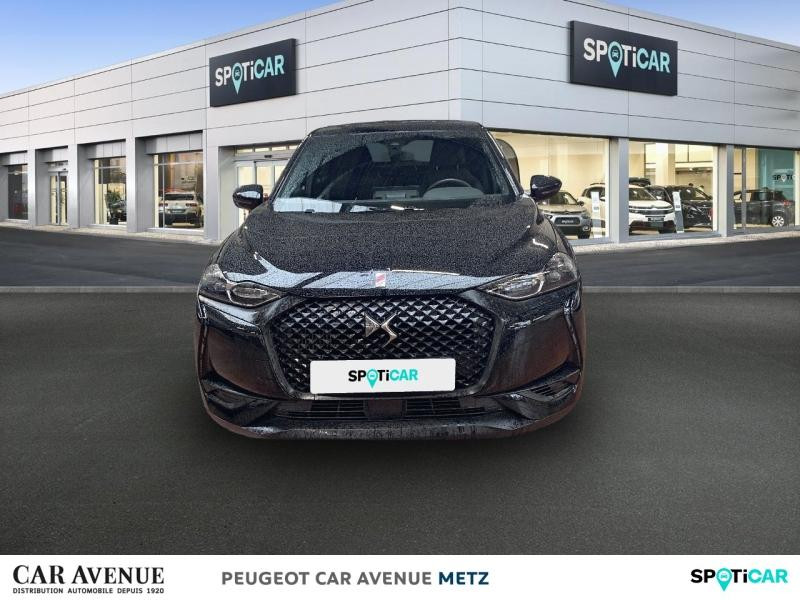 Occasion DS DS 3 Crossback PureTech 100ch Performance Line 2020 Noir Perla Nera (N) 16490 € à Metz
