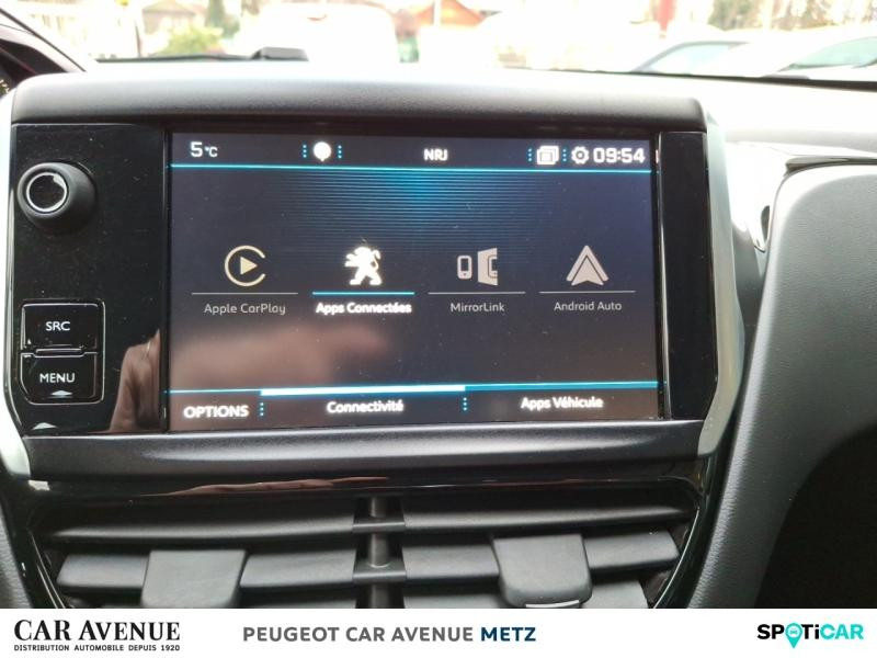 Occasion PEUGEOT 208 1.2 PureTech 82ch Style 5p 2018 Gris Platinium 8990 € à Metz