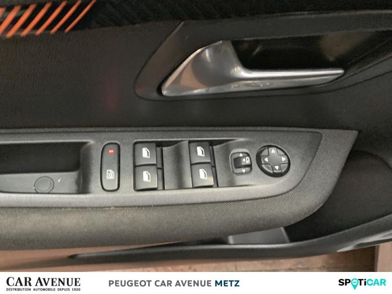 Occasion PEUGEOT 208 1.2 PureTech 100ch S&S Active Pack 2022 Gris Artense (M) 13490 € à Metz